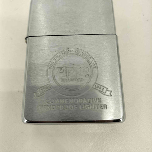 ジッポ ZIPPO 90s 97年 4月製造 刻印デザイン オイルライター メンズ